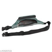 Nice Purse Sports Waist Pouch Cycling Bag Waist Bags for Men Women Chest Crossbody(W.B-009) Waist Bag  (Green)