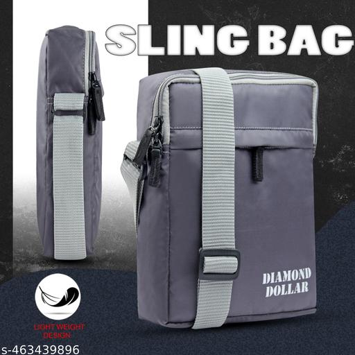 Diamond Dollar  sling bag for men and women