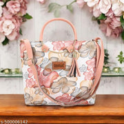 Graceful Stylish Slingbags Luxury High Quality PU Leather Women Shoulder Bag