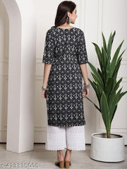 Latest 2025 Best Qaulity KURTIS(Pack of 2)
