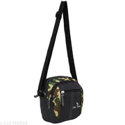LIFE TODAY Sling form Men and Women | Cross Body Travel Bags | Pouch for Men and Women | One Side Shoulder Bag 7 x 8 x 4.5 (H x L  ) inches
