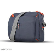 Attractive True Choice Stylish Travel Office Business Messenger One Side Sling Bag For Men and Women.