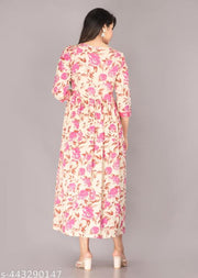 women anarkali
