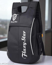 Stylish Medium 25L Classic Laptop Backpack - High-Quality College, Coaching, Tuition and Casual Bag for Boys & Girls