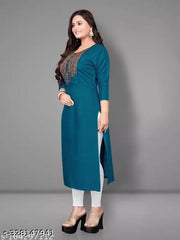 KURTI RAYON