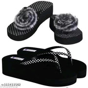 WOMEN STYLISH ,COMFORTABLE SLIPPERS