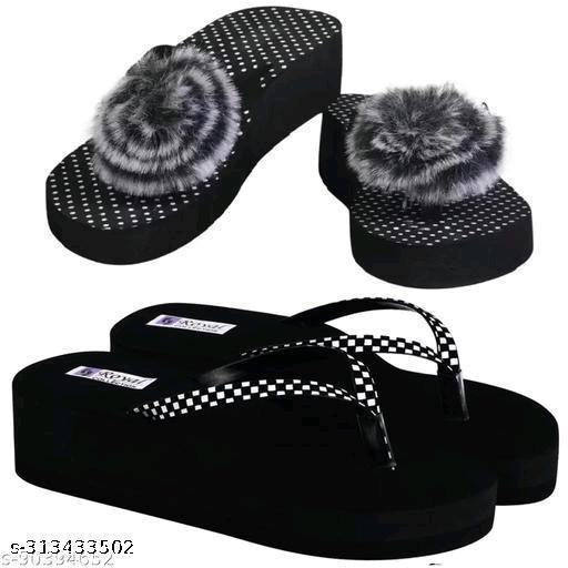 WOMEN STYLISH ,COMFORTABLE SLIPPERS