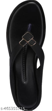 J@A Unique Ladis Women Sandal Girls Flats Heel Fashionable latest Fashion Stylish Sandals and slippers Extra Soft Batam Campfatabel