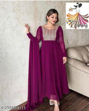 womens trendy kurti with dupatta...