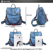Backpack for Girls  Women's Fashion Backpack  Water Resistant Daypack  Shoulder Bag