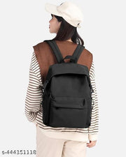 Bohobuzz Backpack Purse for Women Convertible Travel Vintage PU Leather Bag(Backpack,bag,backpack for women women bag fashion,stylish)