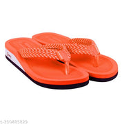 Dashny Ortho Care Extra Soft Heel Slippers for Women I Soft Heel I Comfortable & Stylish