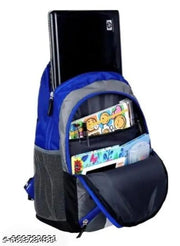 Large 35 L Laptop Backpack spacy unisex backpack