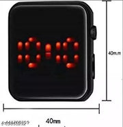 girl watch fashion casual leather belt Watches simple ladies watch with free kids led smart watch