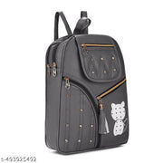 Elite Alluring Women Backpacks