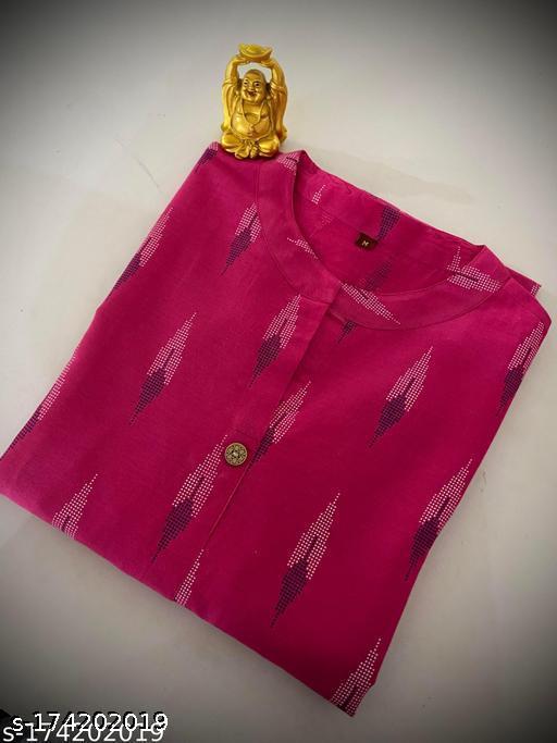 COTTAN KURTI