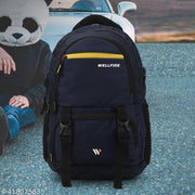 Wellfire 45 L Ashper Waterproof Backpack For School, College and Office
