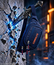 CORROLITE Waterproof Waist Bag for Men and Women | Travel and Daily use Waist Bag