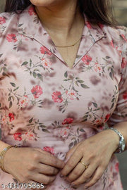 HIGH DEMANDED KURTI