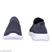 Sports Running, Walking & Gym with Casual Lace-Up Shoes for Men's & Boy's (Darkgrey)