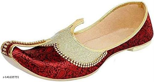 Men's Ethnic Traditional Juttis & Mojaris