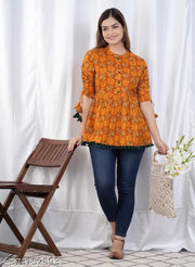 Trending Forever Short Kurti