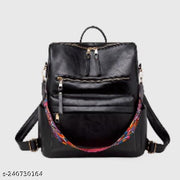 BohoBuzz Graceful Classy Women Backpacks(Backpack,bag,backpack for women women bag fashion,stylish)