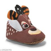 Unisex Baby Boy's & Girl's Skin Friendly Comfortable & Breathable Booties