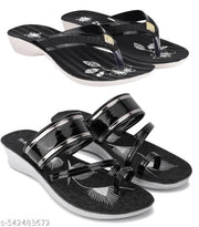 Astel Multicolor Combo of Women's Slippers and Flipflop - Pack of 2