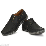 Men's Synthetic Leather Casual Shoes