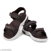 Bersache Comfortable Trendy Outdoor Casual Sandals for Boys Pack of 2