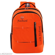 New Backpack/Large 35 L ORANGE Laptop Backpack for MEN and WOMEN backpack for school–college