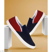 Pack of 2-2s combo shoes for men| black red-blue black- t blue combo shoes in color| comfortable and walking shoes for men