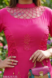 Kashvi Petite Kurtis