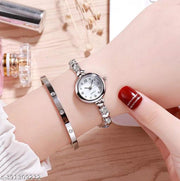 Men and Women Couple Watch Combo Analog Watch - for Couple Analog Watch - For Boys & Girls
