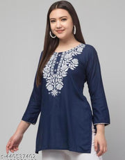 Embroidered Kurti