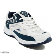 ASIAN Men's FUTURE-01 White Sports Running Walking & Gym LIghtWeight Stylish Shoes for Boys & Men