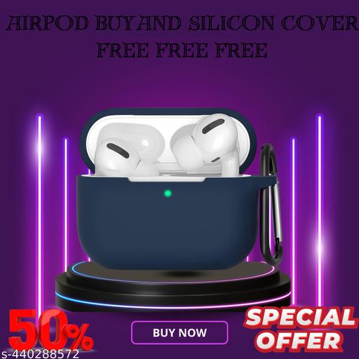 AIRPOD PRO - A True Wireless Bluetooth Headphone and Earphone