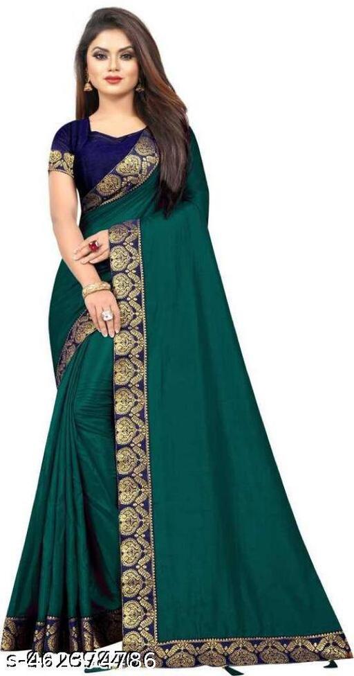 New Laceborder saree