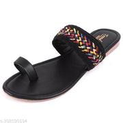 Women Multicolor Flats Snadal