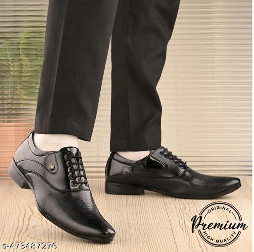 formal shoes for man