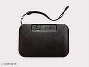 MLA M412SP Portable Bluetooth Speaker Antenna Radio Mini Speaker Dynamic Thunder Sound with High Bass 5 W Bluetooth Speaker (Multicolor | Stereo Channel)
