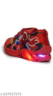 BUNNIES boys and girls led shoes
