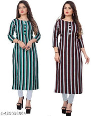Combo Kurti | Pure Cotton Kurti | Kurti For Women | Combo Kurti For Women | Party Wear Kurti | Kurtis | khadi kurta set combo