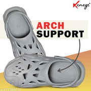Keneye Boys's Fashion Active Clog Sandal