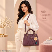 Aroy Women Beautiful Handbag For Daily Use