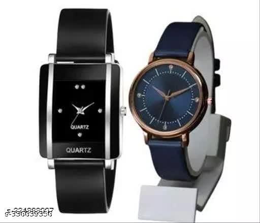 Festive Season High Quality Flower Designer Diamond Studded Dial Proffessional Leather Belt Women Watches Combo Pack of 2 Watches combo for women stylish girl watches combo pack of 2 analog watches combo wrist watches watches Set combo watches for girls