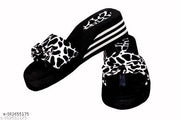 Good Luck Trading Flip-Flops & Slippers For  Women/Girls (COMBO PACK)