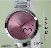 attractive women watch, Analog watch