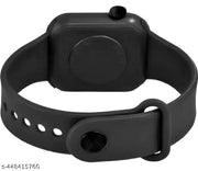 SHMOFY LUXRY Waterproof LED Digital Watch For Boys and Girls Digital Watch For Boys & Girls New Generation Led Digital Watch